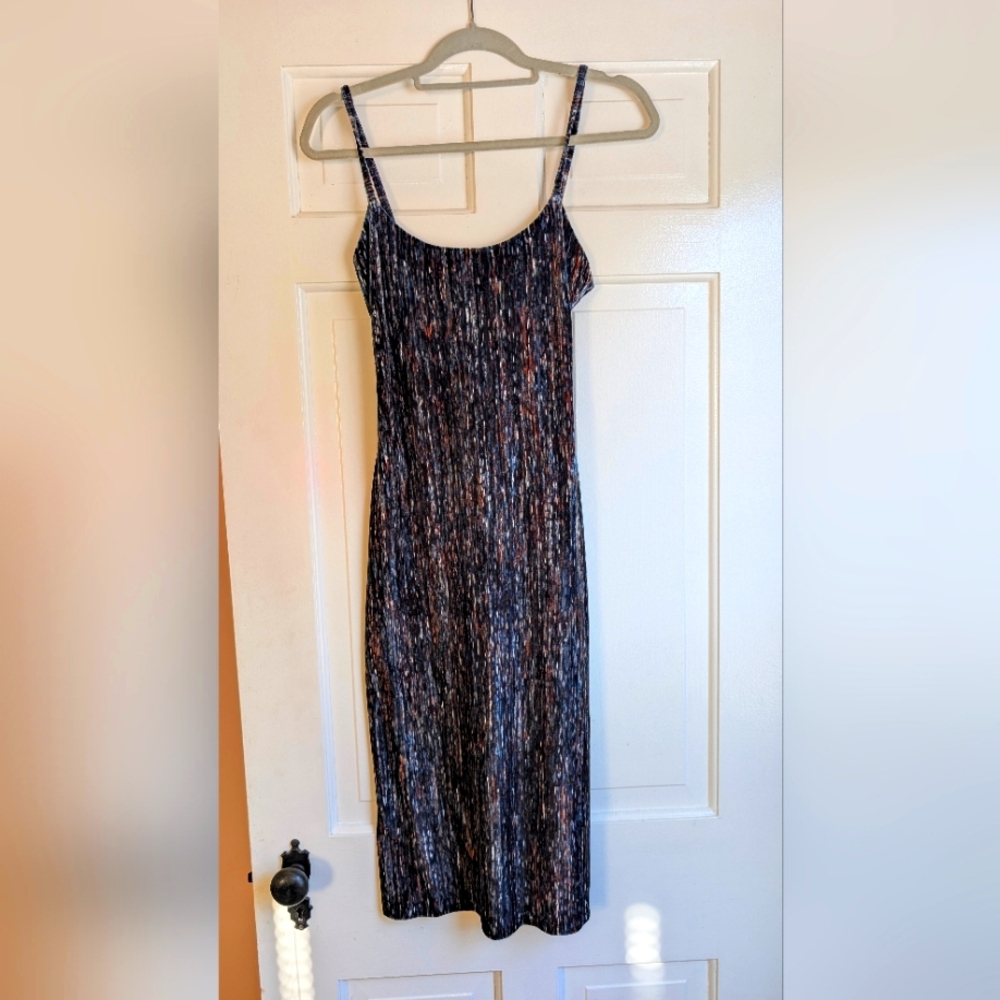 Rare Vintage velvet Betsey Johnson dress